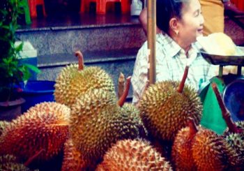 Durian – najbardziej śmierdzący owoc świata