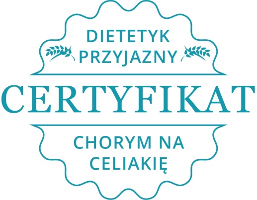Szkolenie: ,,Diagnostyka i prowadzenie pacjenta z celiakią" Celiaklia
