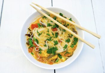 zupa tajska