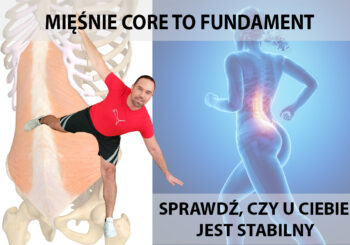 Stabilizacja centralna to fundament dla Twojego ciała.